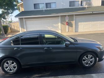 Honda Accord 2009