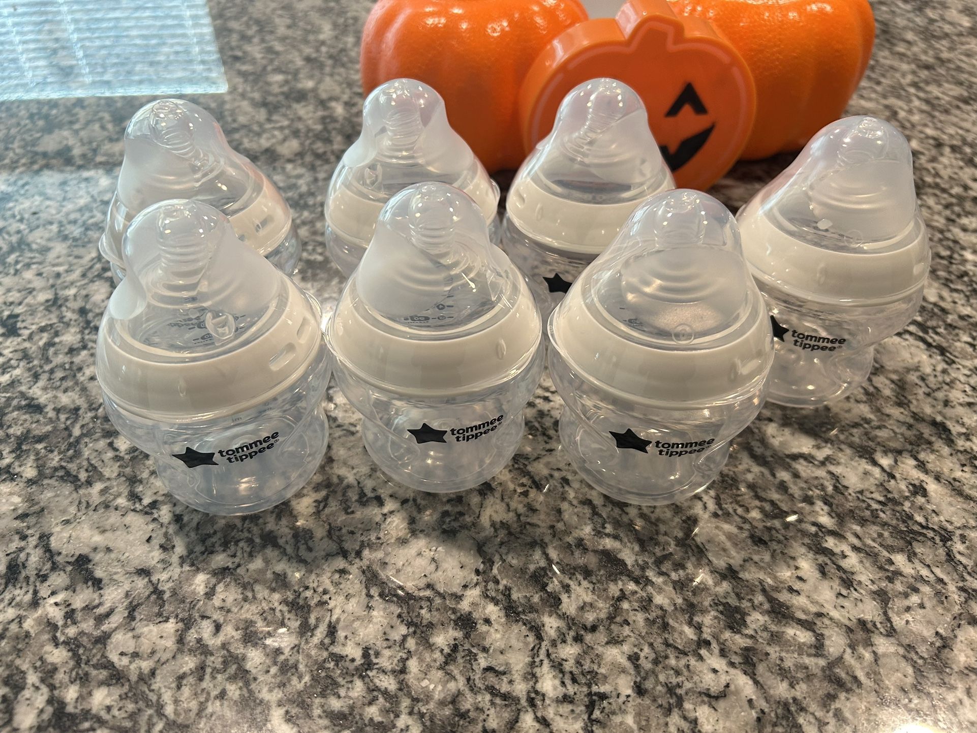 Baby Bottles
