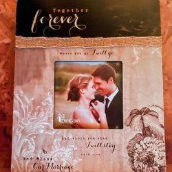 Wedding Couple Frame