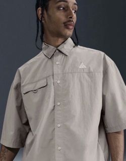 Nike ACG Orb Weaver UV Repel Short Sleeve Shirt