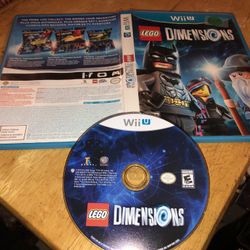 Wii U Game LEGO Dimensions 