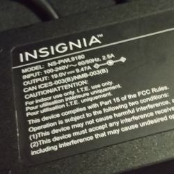 Insignia Charger 