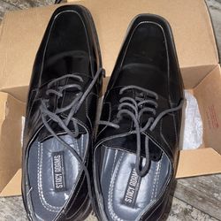 Stacy Adams Dressing Shoes Size 9
