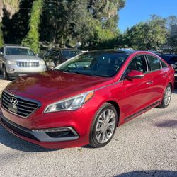 2016 Hyundai Sonata Limited 2.0T Limited 2.0T 