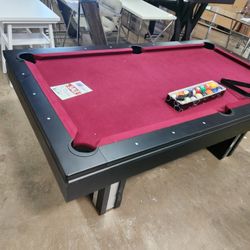 Pool Table Brand New In Box 