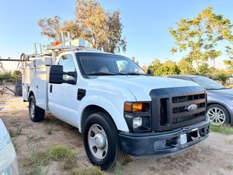 2008 Ford F350 super duty