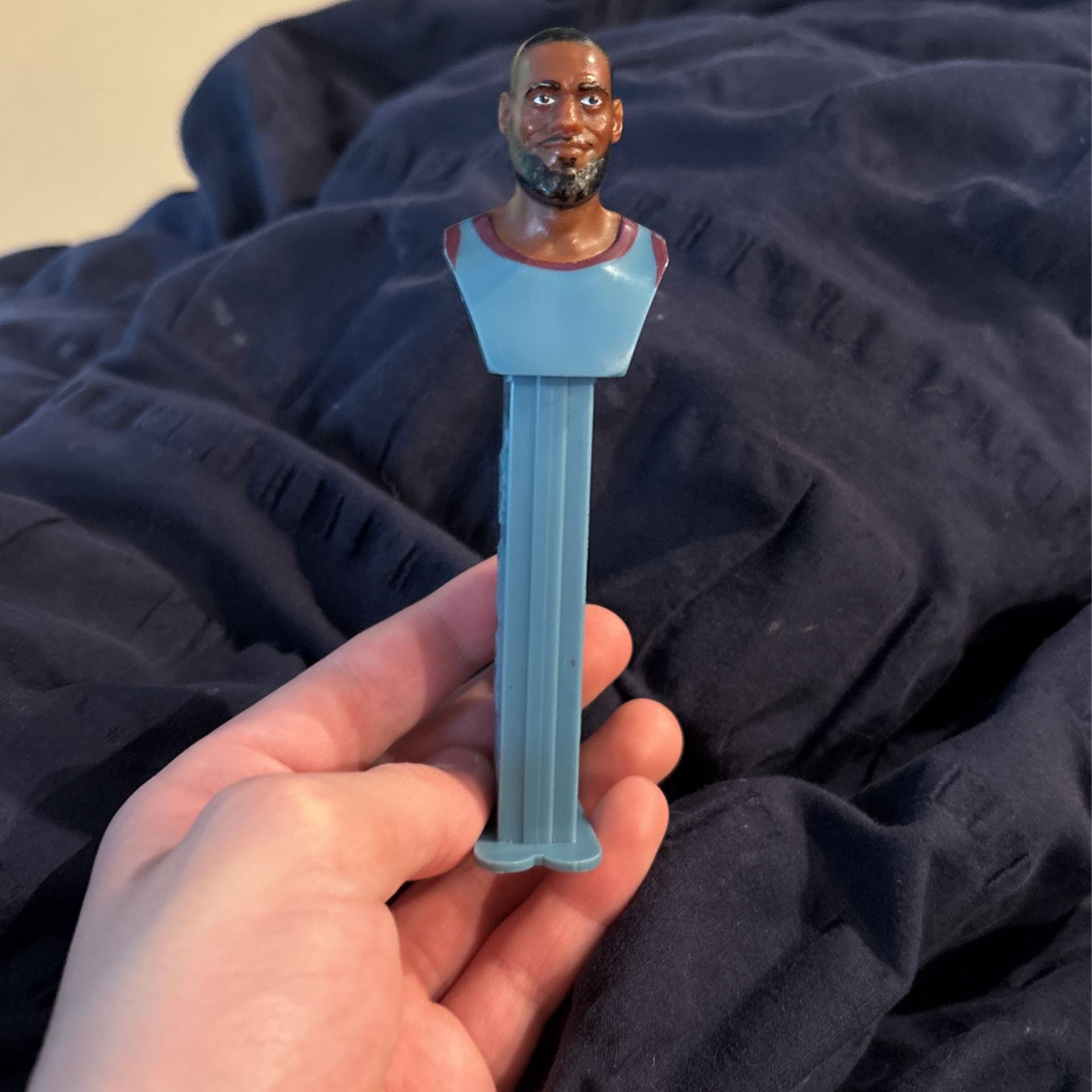 Lebron James Pez Dispenser 