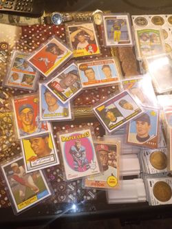 Huge insert 5000 card sport card collection refractors parallels baseball basketball blowout