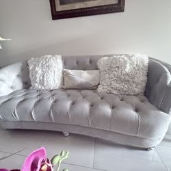 2 Pieces Living Room Furniture 