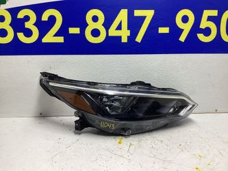 2021 2022 2023 NISSAN SENTRA HEADLIGHT RIGHT