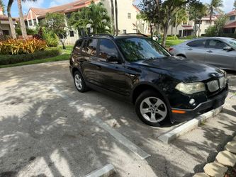 2009 BMW X3