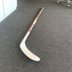 Left Handed CCM Professional Stick