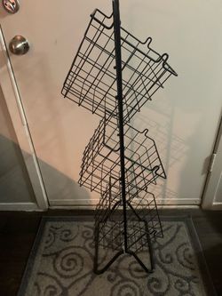 Metal rack