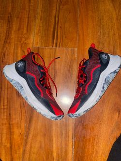 Steph Curry’s Basketball Shoes