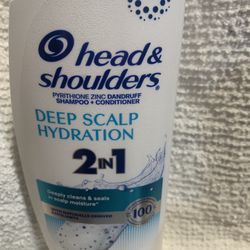 Head & Shoulders Deep