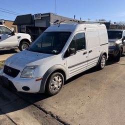 2012 Ford Transit-Connect
