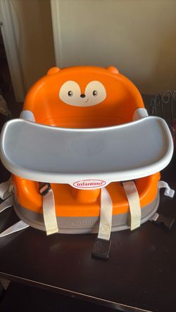 Baby high chair