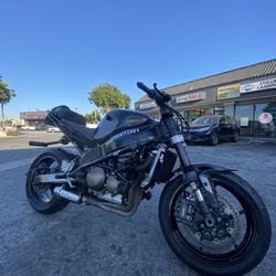 2004 Kawasaki 636