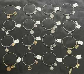 Alex And Ani Bracelets 