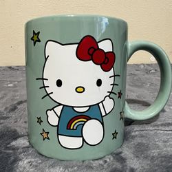 Hello Kitty Mug