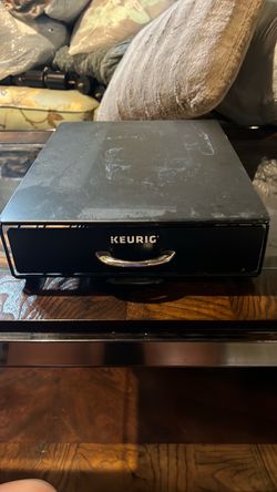 Keurig K-Cup Storage Drawer