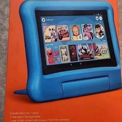 Amazon Kids Tablet
