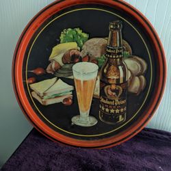 Beer Tray HEIDELBERG Brewing Student Prince