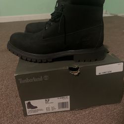 Timberland Boots