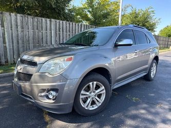 2012 Chevrolet Equinox