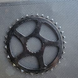 bike parts chainrings handlebar brakes cinch gxp sram wolftooth
