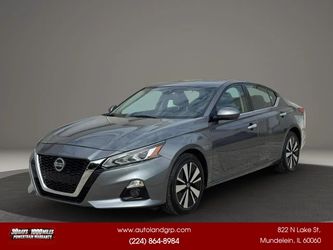2020 Nissan Altima