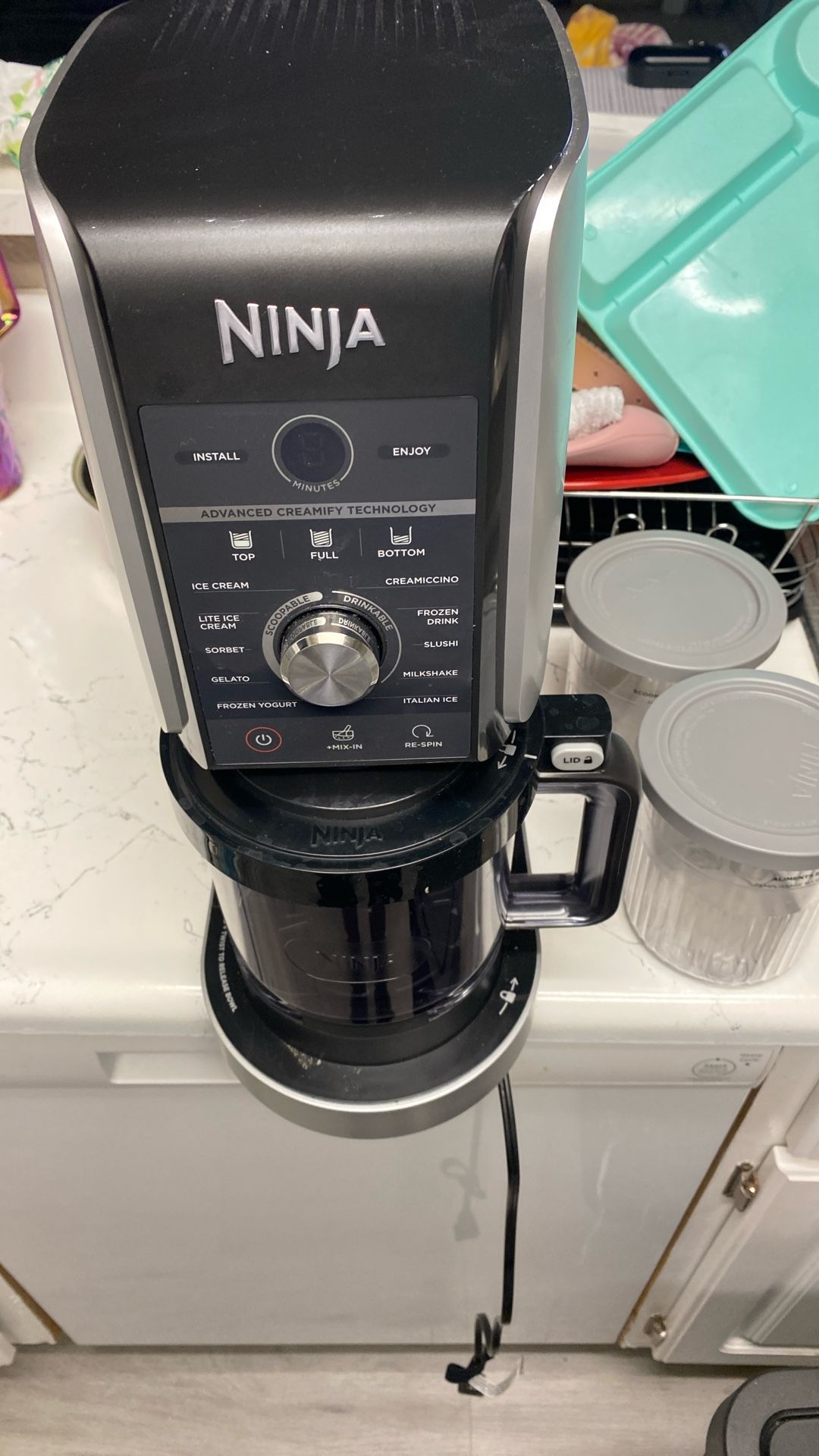Ninja CREAMI Deluxe
