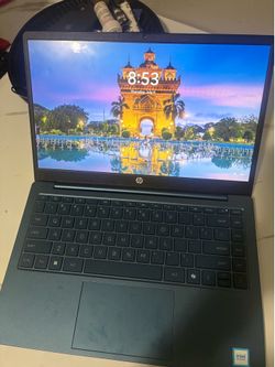Computer for gaming and working