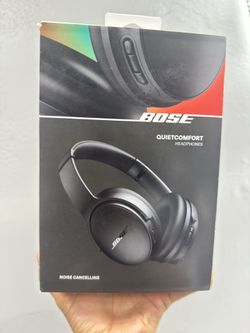 Bose QuietComfort Headphones