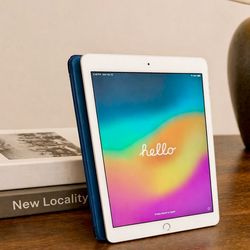 iPad 6th Gen - Flawless Condition - Reset & Ready & ProCase