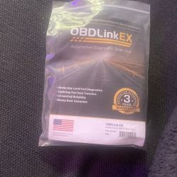 Automotive Diagnostic Scan Too