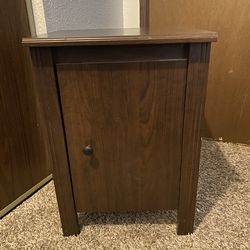 Wooden Night stand