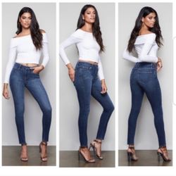 Good American good legs skinny jeans Size 6 28 for Sale in