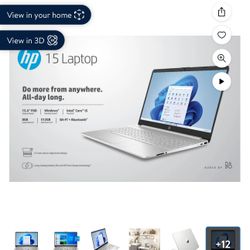 HP Laptop 
