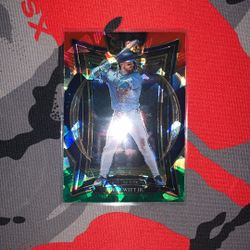 Bobby Witt Jr Tri Color 