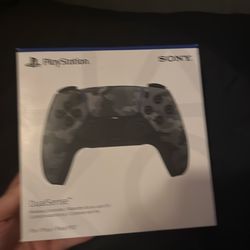 brand new ps5 controller