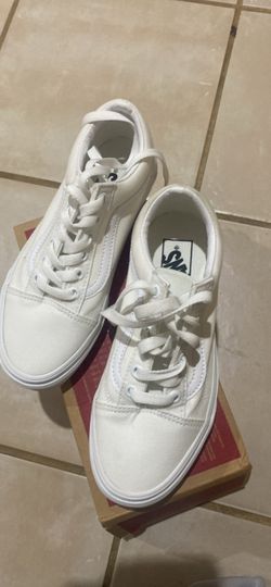 Old Skool Vans