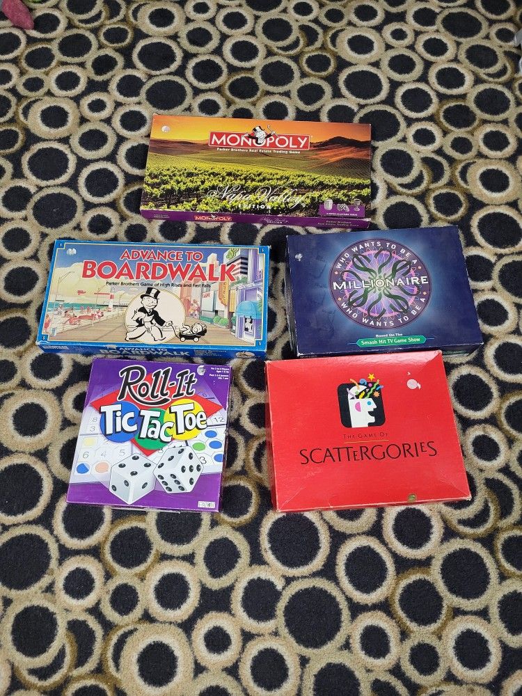 Board Games