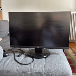 acer 27 inch lcd monitor for PC