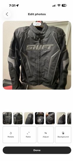 Shift Motorcycle Jacket