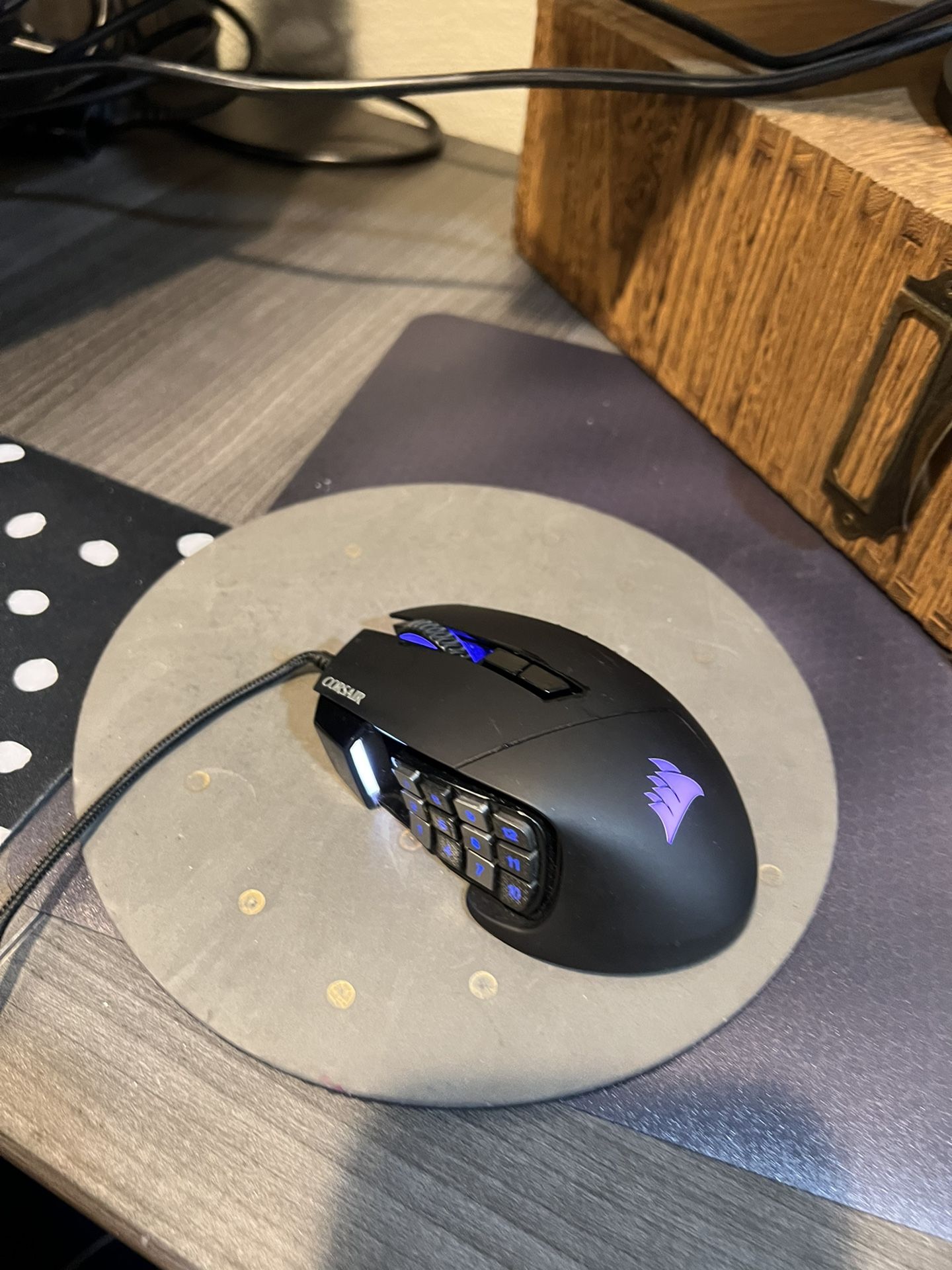 Corsair Wired Gaming Mouse