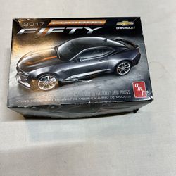 Auto Plastico Para Colección. 2017 Chevrolet Camaro