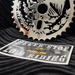36T Mexican Eagle Sprocket 