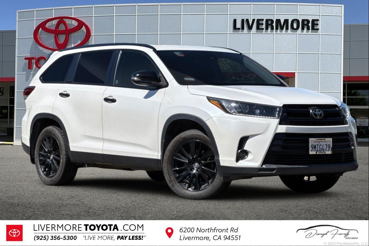 2019 Toyota Highlander