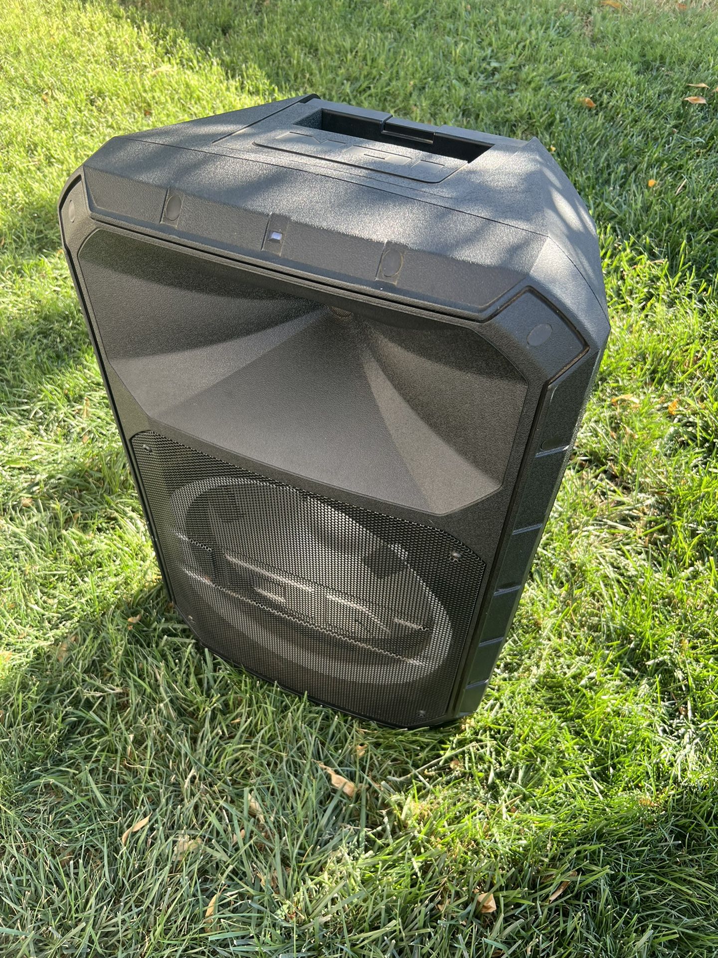 ION Total PA Ultra Speaker
